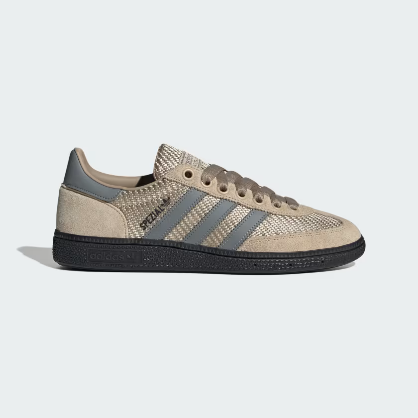 Adidas Handball Spezial Shoes Stone Khaki / Grey / Core Black