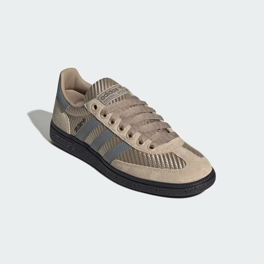 Adidas Handball Spezial Shoes Stone Khaki / Grey / Core Black