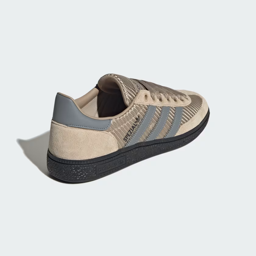 Adidas Handball Spezial Shoes Stone Khaki / Grey / Core Black