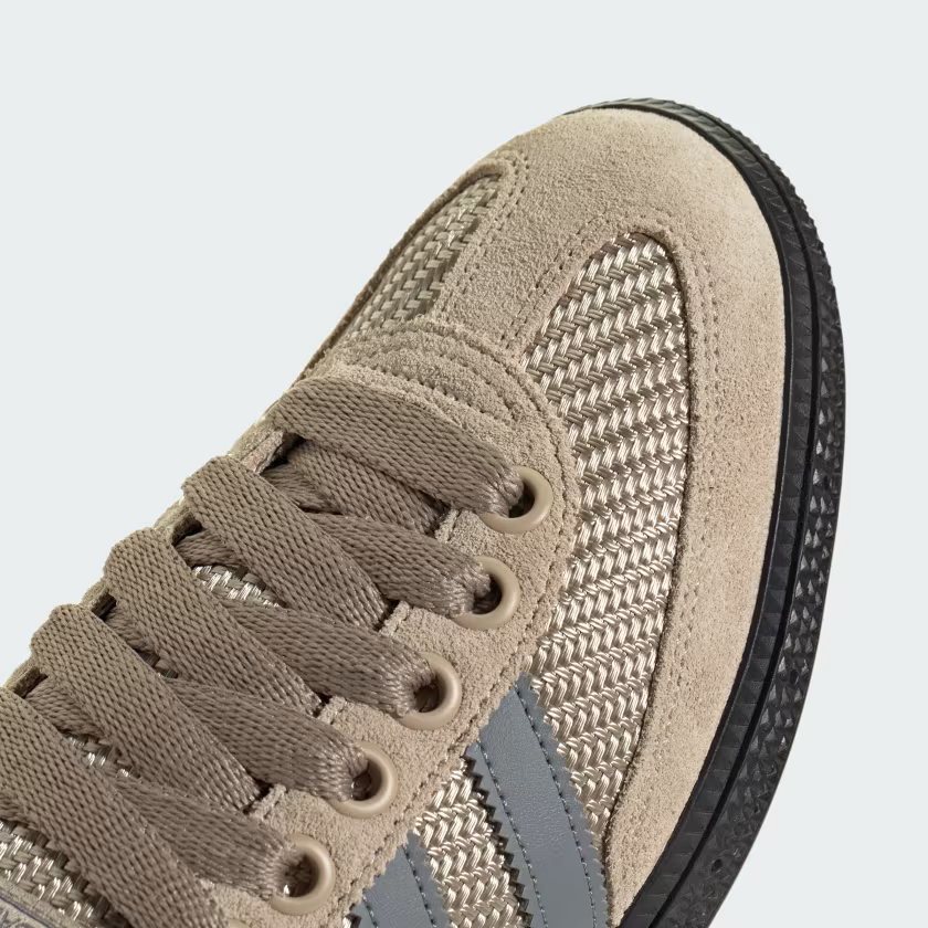 Adidas Handball Spezial Shoes Stone Khaki / Grey / Core Black