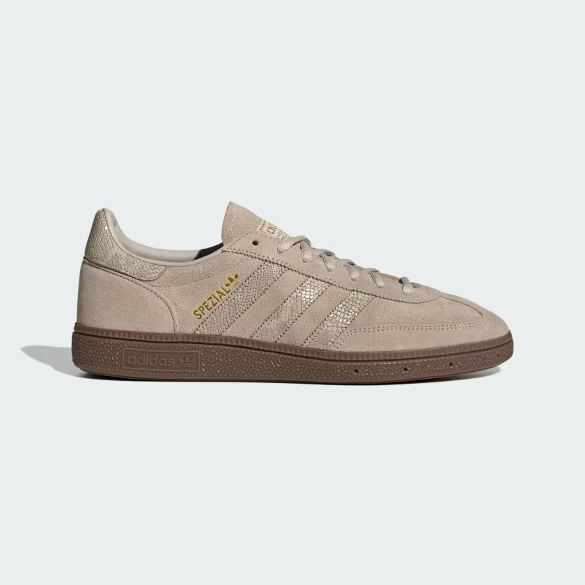 Adidas Handball Spezial Shoes Khaki Three / Khaki Three / Beige
