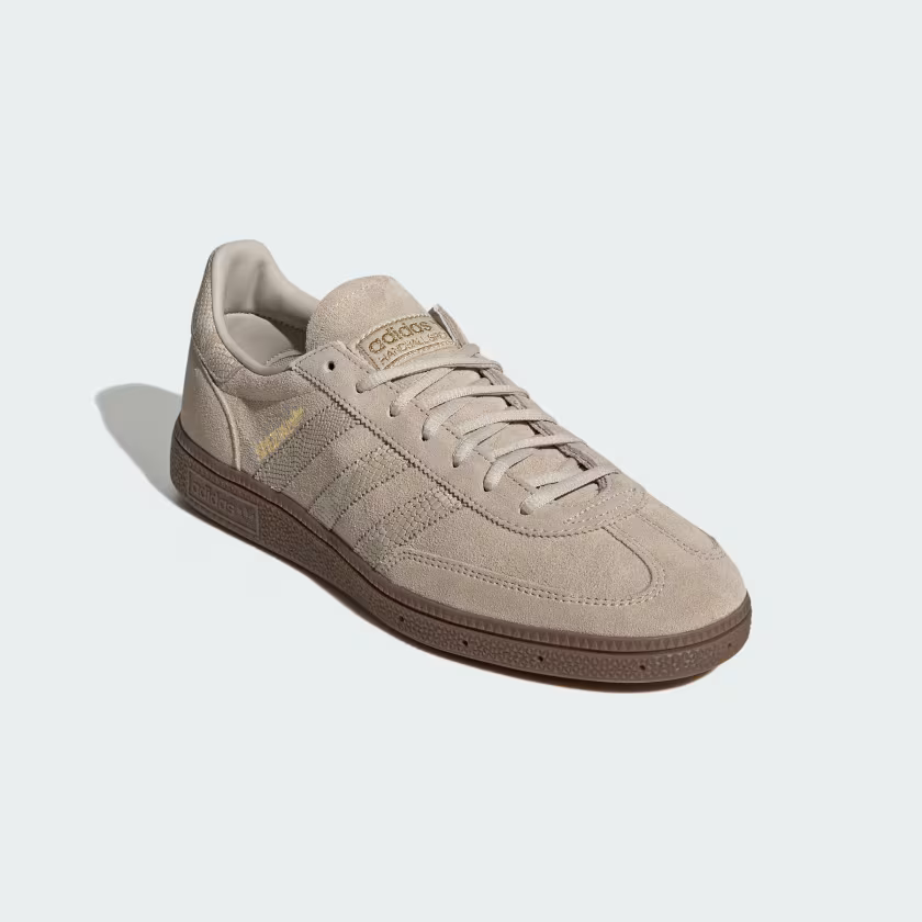 Adidas Handball Spezial Shoes Khaki Three / Khaki Three / Beige