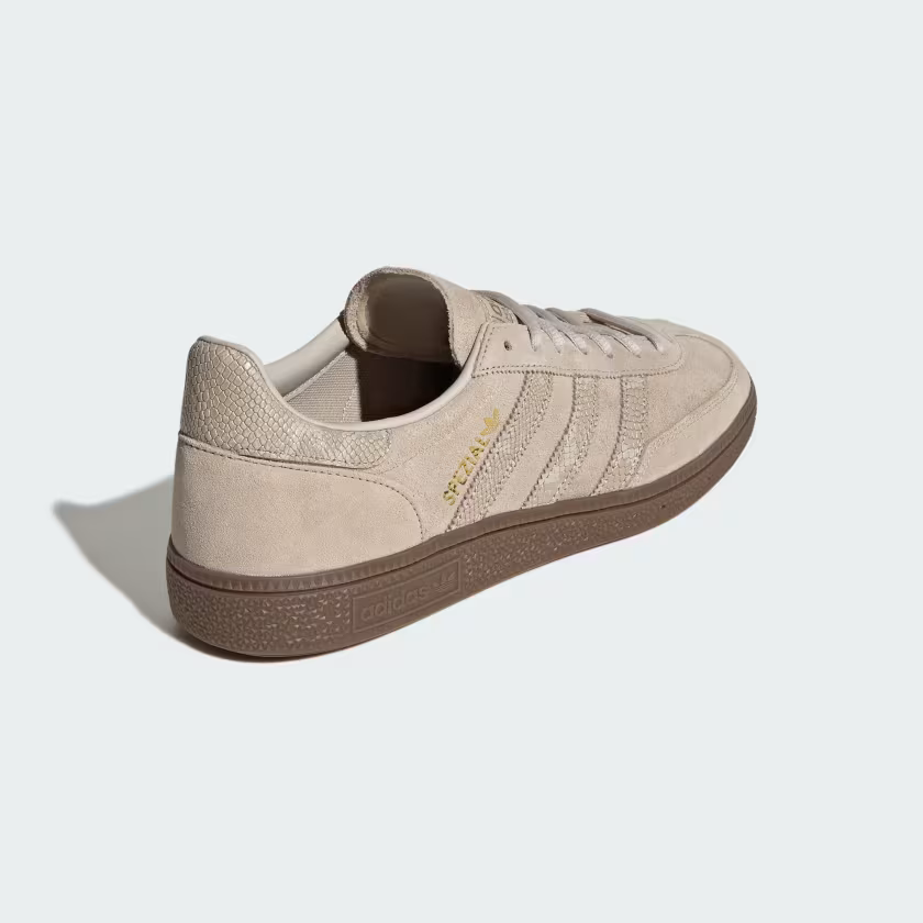 Adidas Handball Spezial Shoes Khaki Three / Khaki Three / Beige