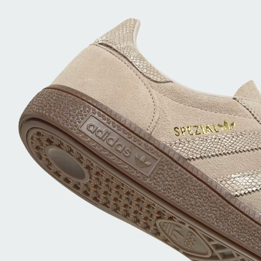 Adidas Handball Spezial Shoes Khaki Three / Khaki Three / Beige