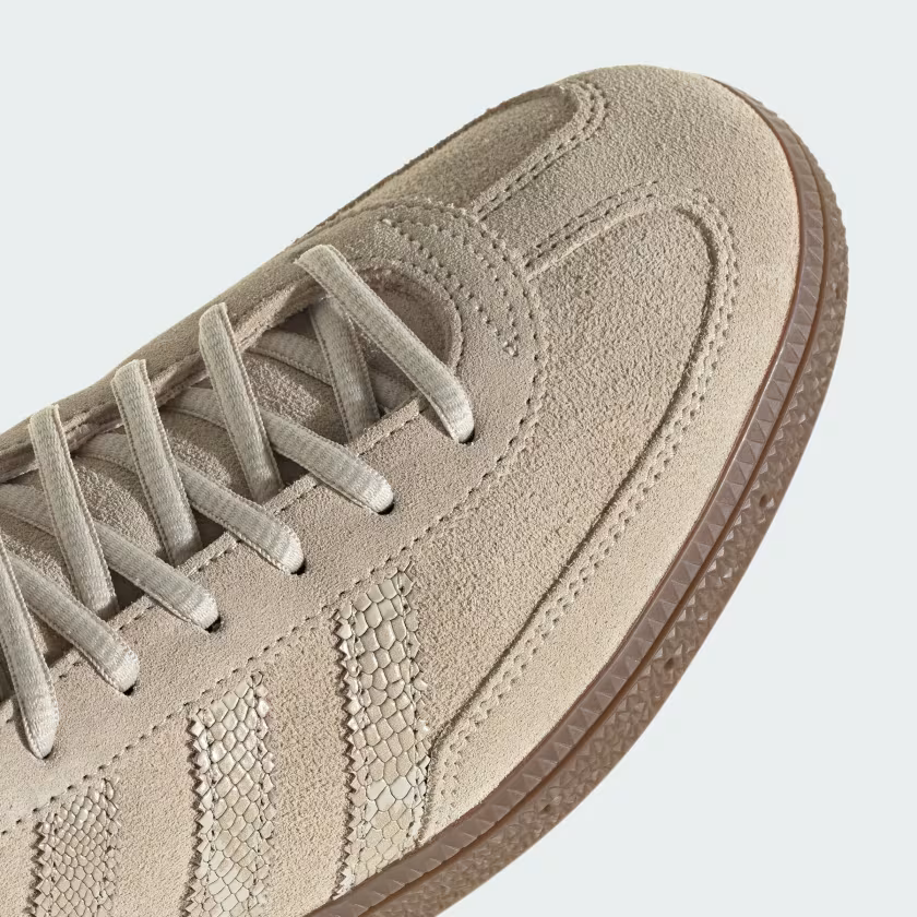 Adidas Handball Spezial Shoes Khaki Three / Khaki Three / Beige