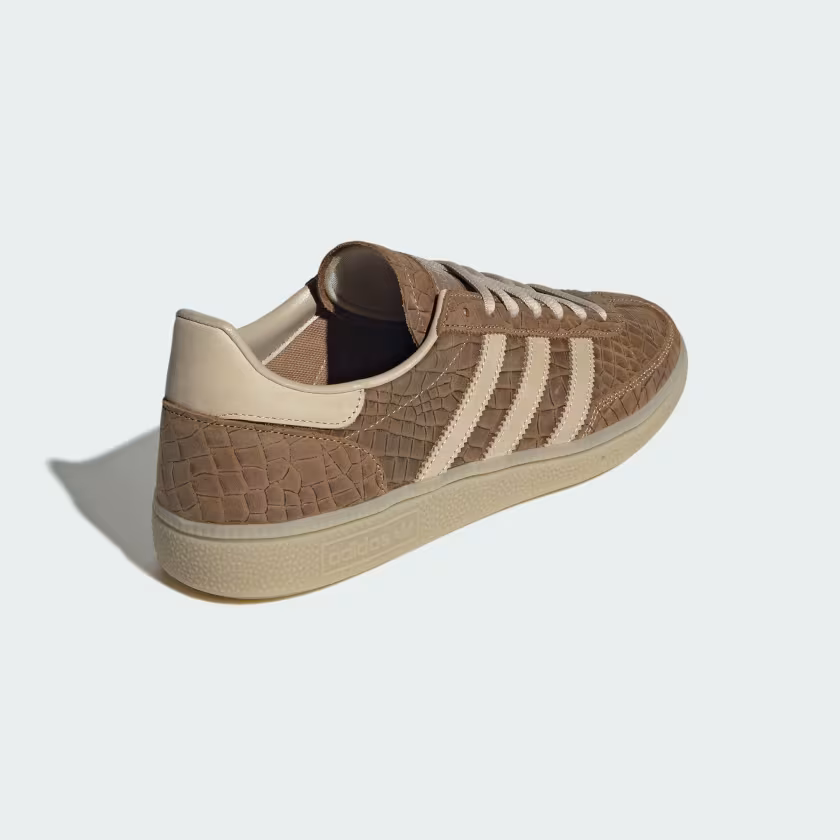 Adidas Handball Spezial Shoes Light Cinnamon / Savanna / Stone Khaki