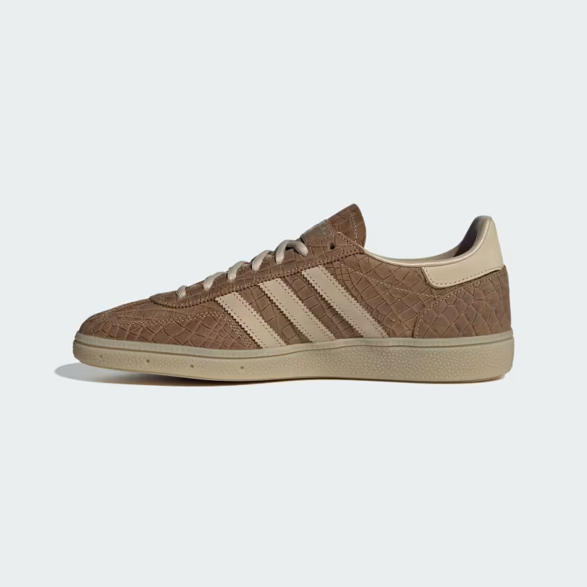 Adidas Handball Spezial Shoes Light Cinnamon / Savanna / Stone Khaki