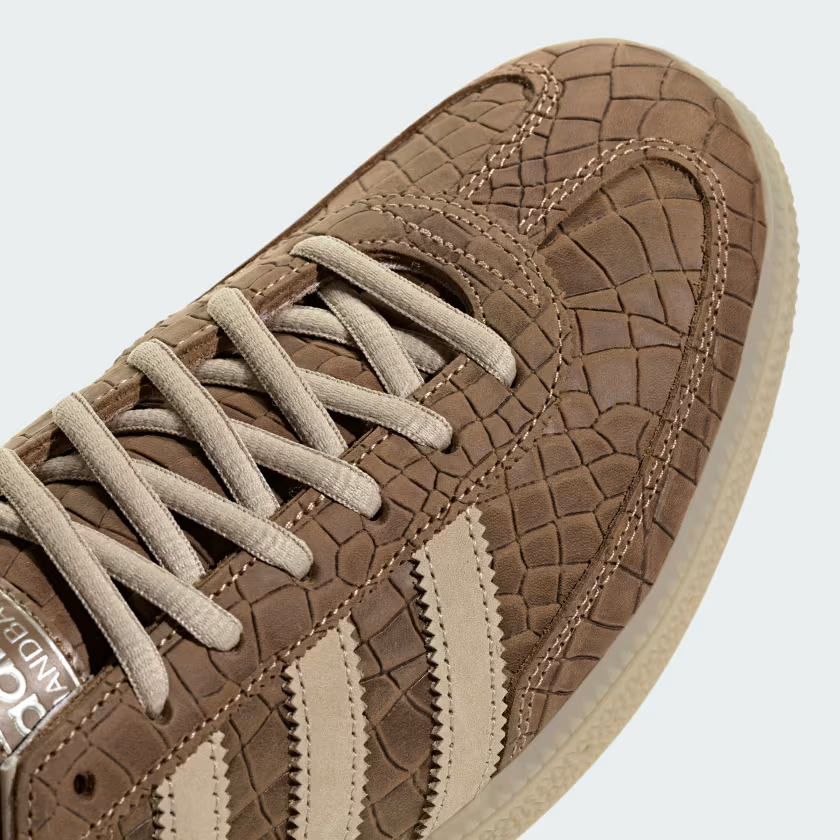 Adidas Handball Spezial Shoes Light Cinnamon / Savanna / Stone Khaki