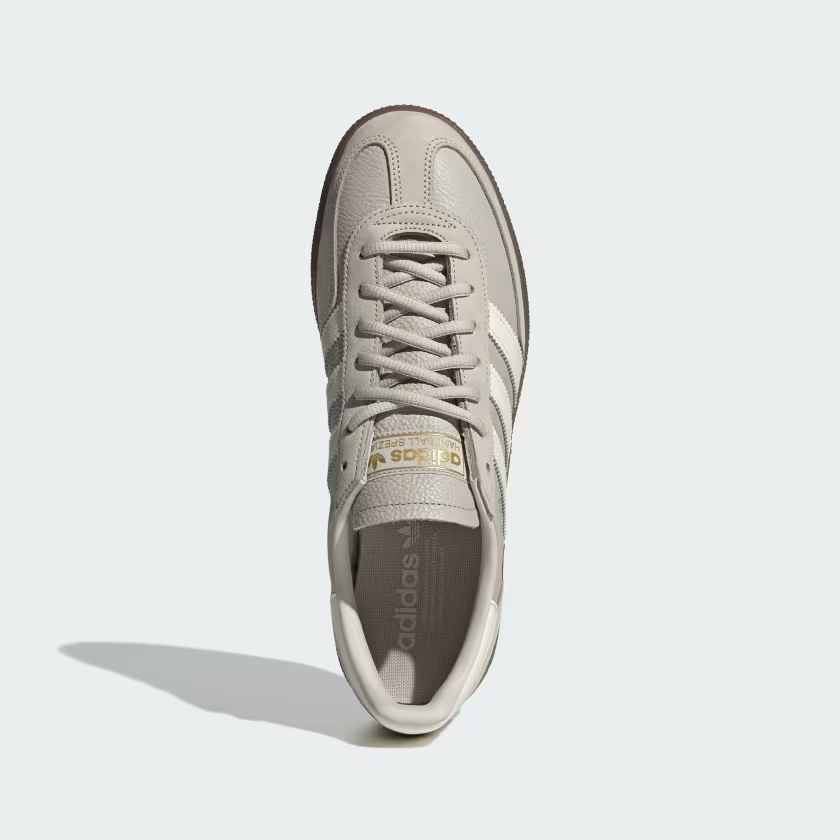 Adidas Handball Spezial Shoes Beige / Off White / Gum