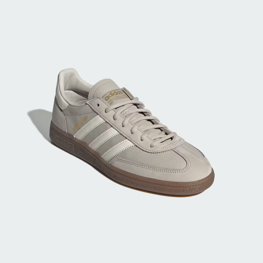 Adidas Handball Spezial Shoes Beige / Off White / Gum