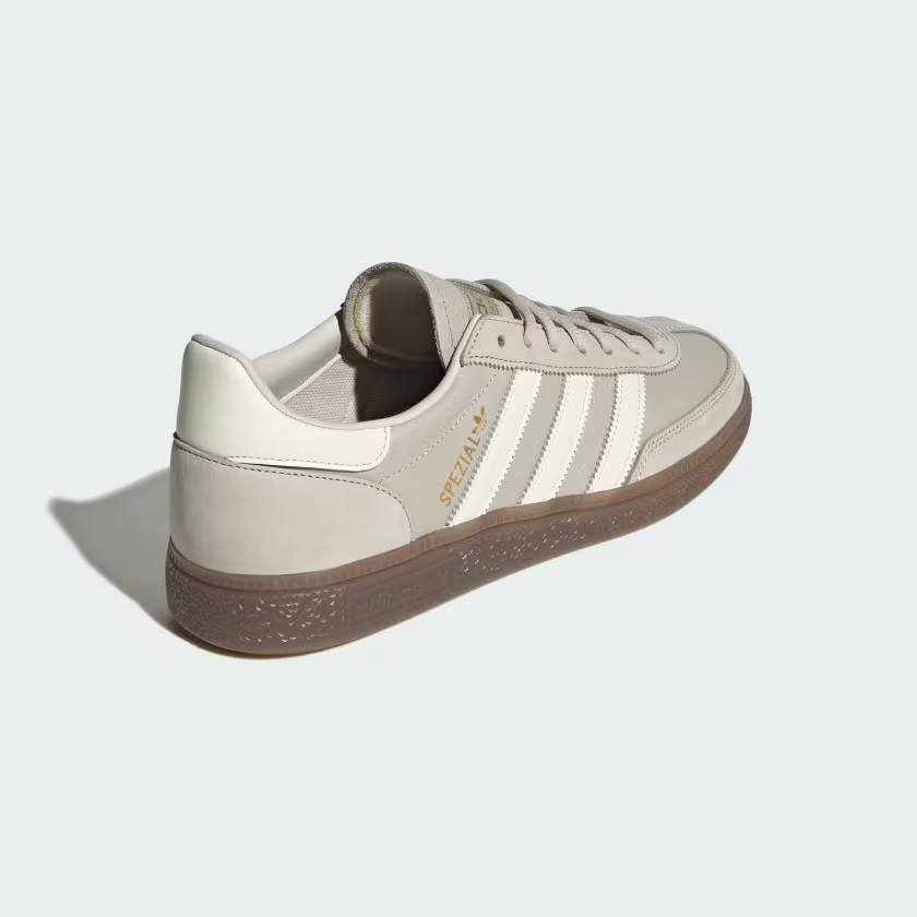 Adidas Handball Spezial Shoes Beige / Off White / Gum