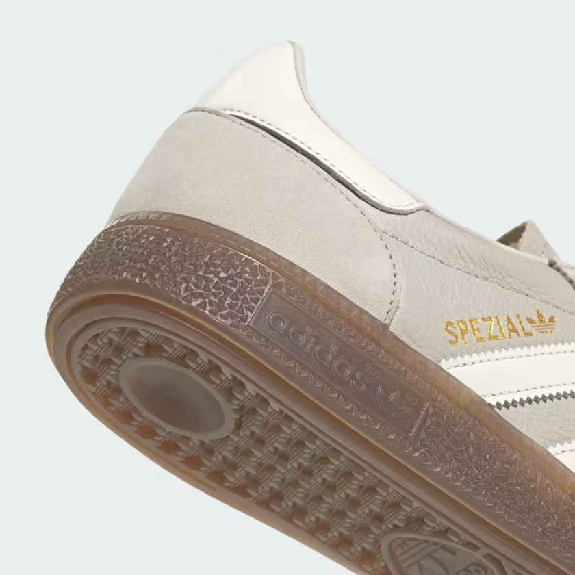 Adidas Handball Spezial Shoes Beige / Off White / Gum