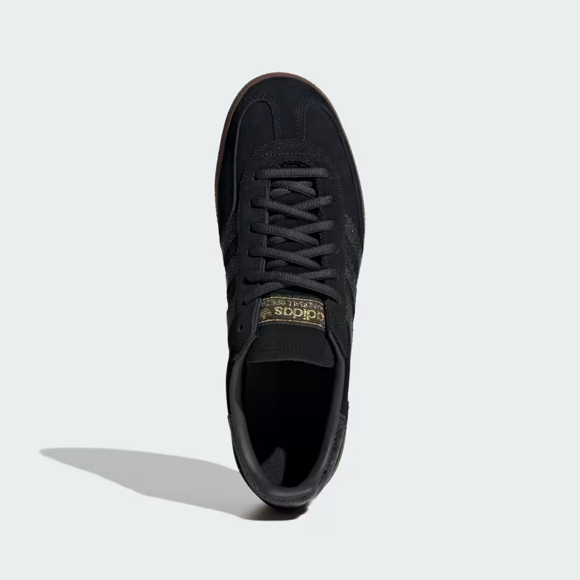 Adidas Handball Spezial Shoes Core Black / Core Black / Carbon