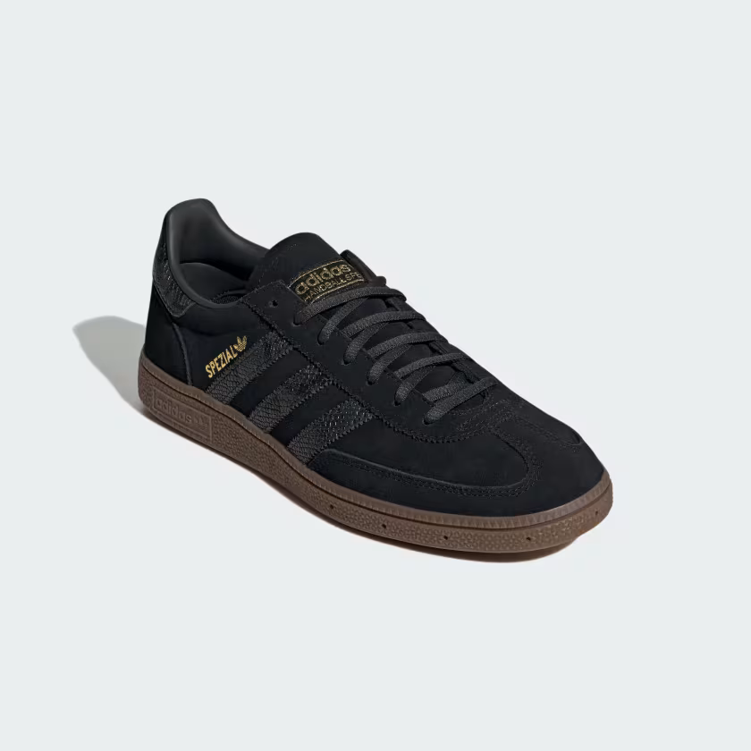 Adidas Handball Spezial Shoes Core Black / Core Black / Carbon