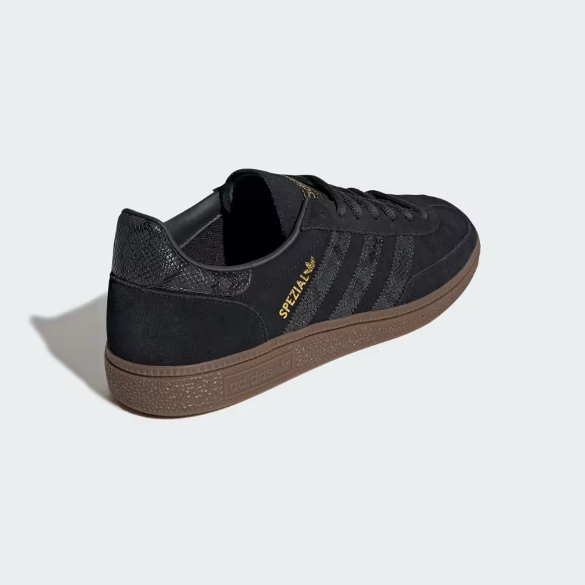 Adidas Handball Spezial Shoes Core Black / Core Black / Carbon
