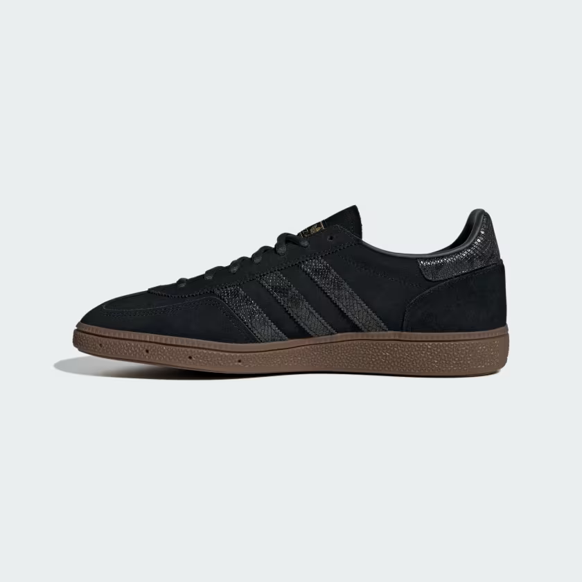 Adidas Handball Spezial Shoes Core Black / Core Black / Carbon