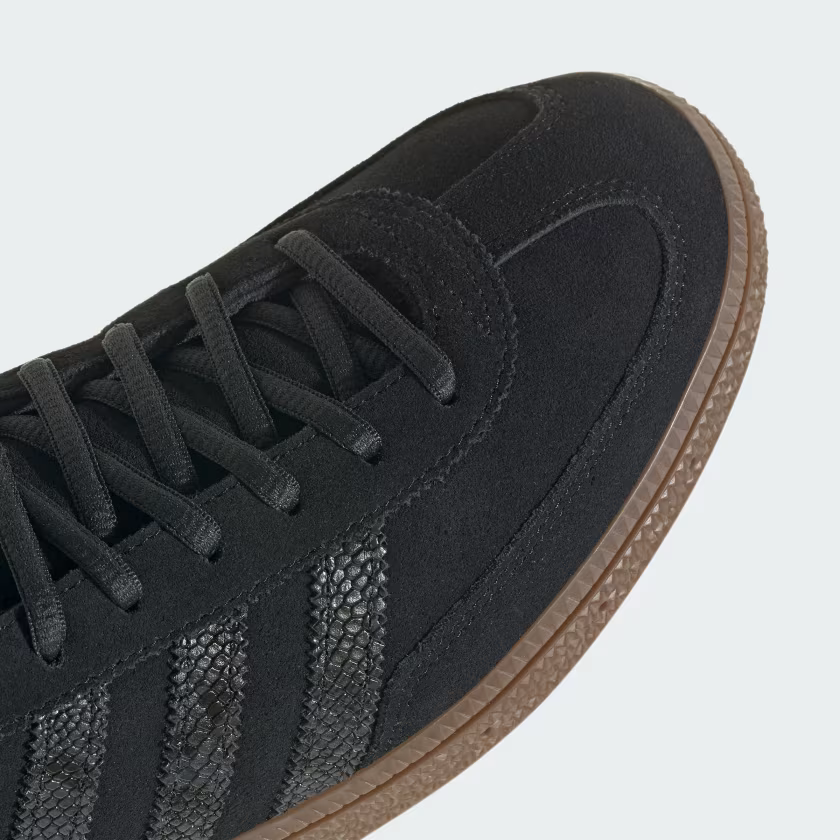 Adidas Handball Spezial Shoes Core Black / Core Black / Carbon
