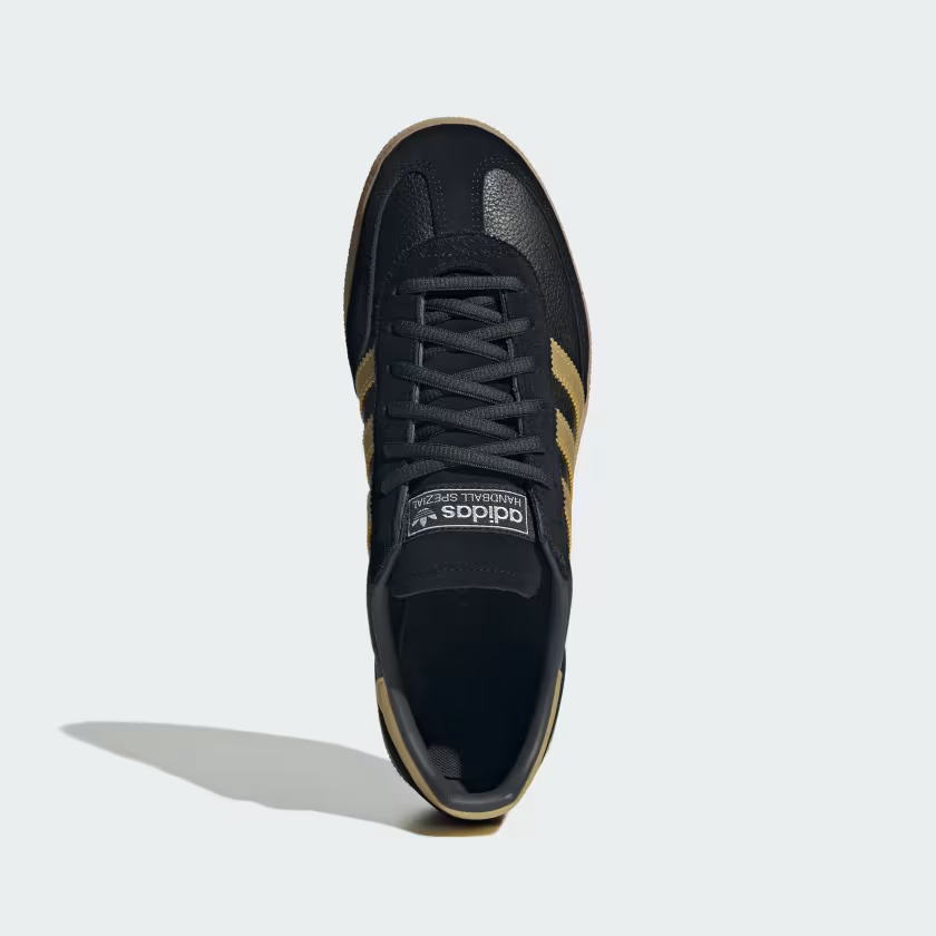 Adidas Handball Spezial Shoes Core Black / Matte Gold / Carbon