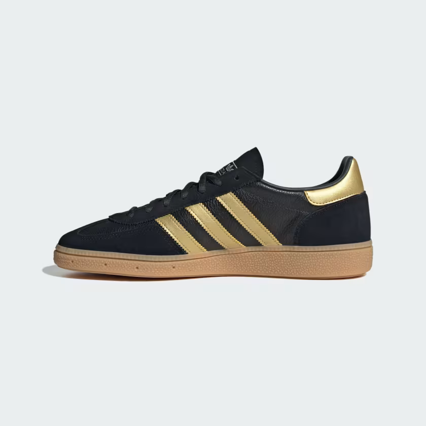 Adidas Handball Spezial Shoes Core Black / Matte Gold / Carbon