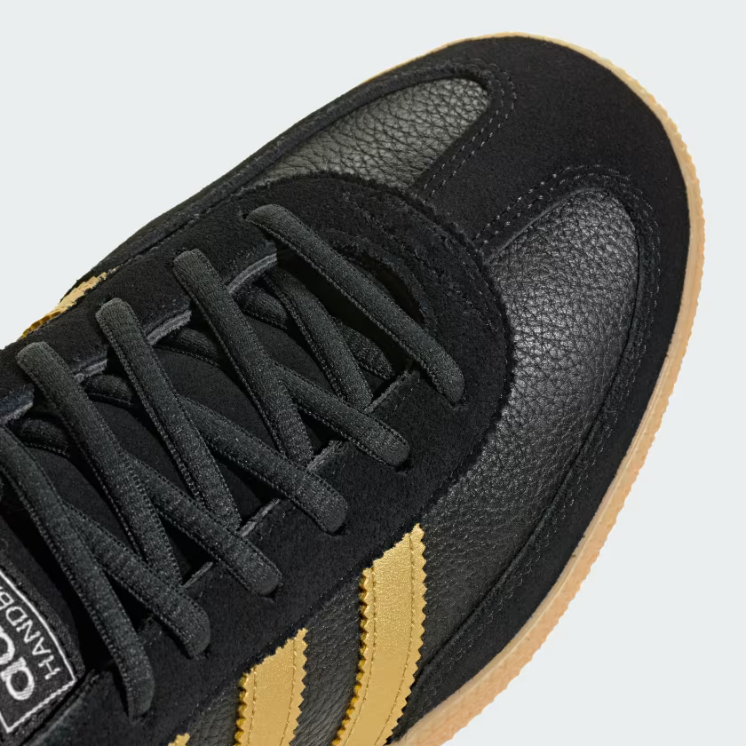 Adidas Handball Spezial Shoes Core Black / Matte Gold / Carbon