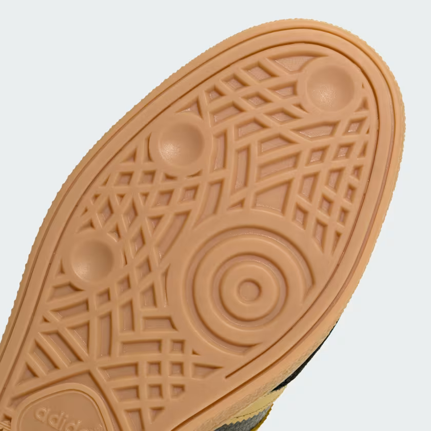 Adidas Handball Spezial Shoes Core Black / Matte Gold / Carbon