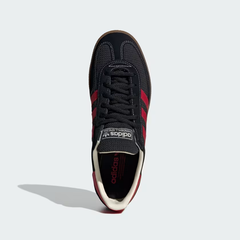 Adidas Handball Spezial Shoes Core Black / Team Victory Red / Gum