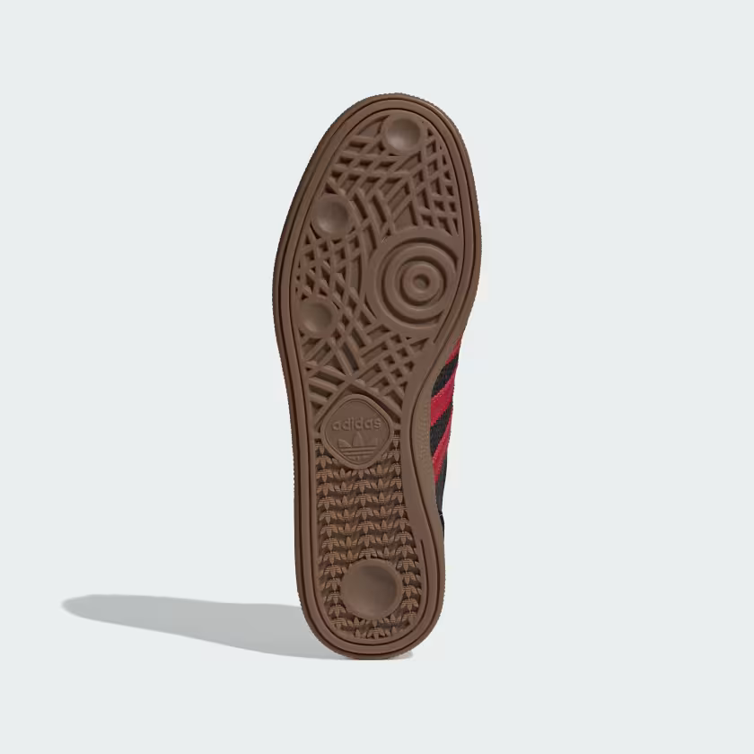 Adidas Handball Spezial Shoes Core Black / Team Victory Red / Gum