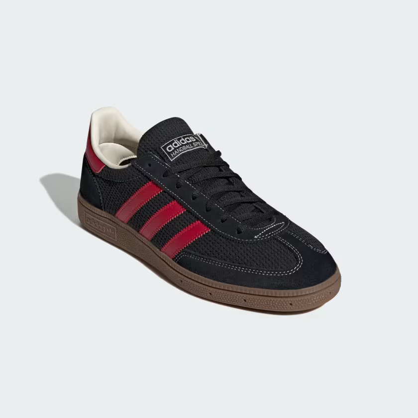 Adidas Handball Spezial Shoes Core Black / Team Victory Red / Gum