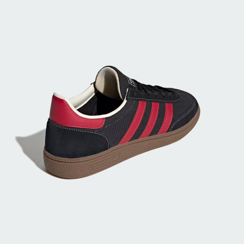 Adidas Handball Spezial Shoes Core Black / Team Victory Red / Gum