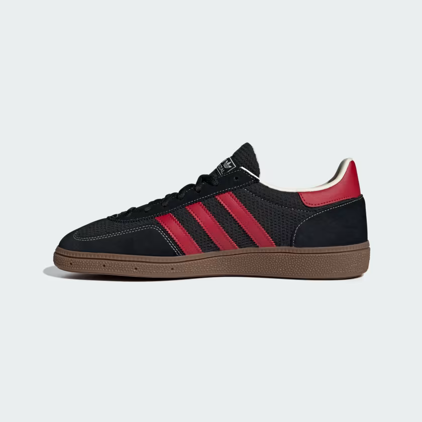 Adidas Handball Spezial Shoes Core Black / Team Victory Red / Gum