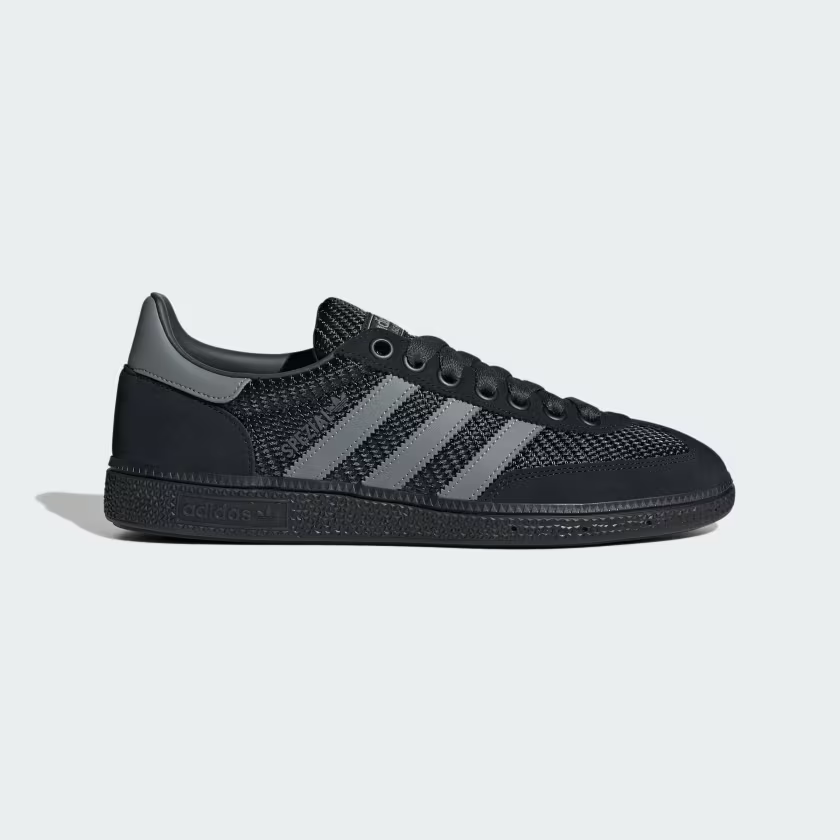 Adidas Handball Spezial Shoes Core Black / Grey / Carbon