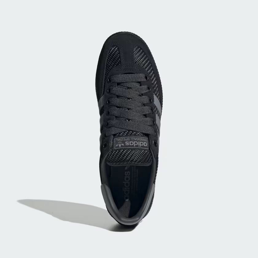 Adidas Handball Spezial Shoes Core Black / Grey / Carbon