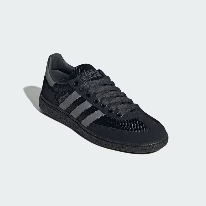Adidas Handball Spezial Shoes Core Black / Grey / Carbon