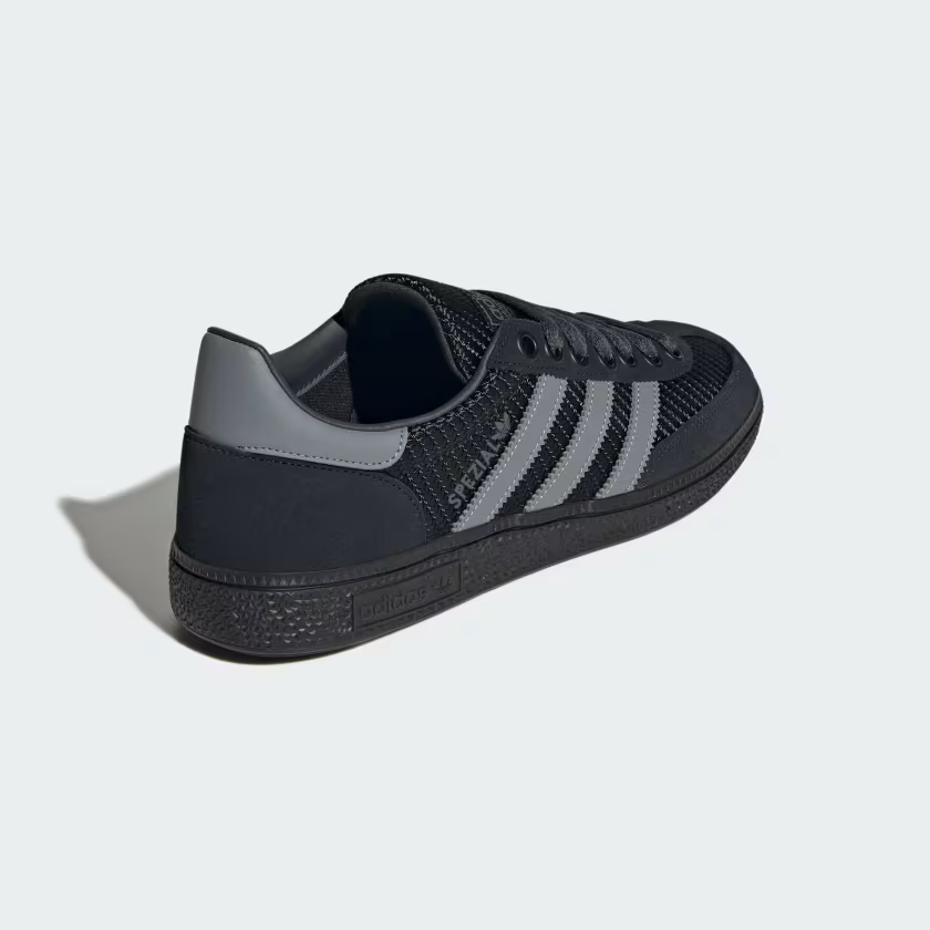 Adidas Handball Spezial Shoes Core Black / Grey / Carbon