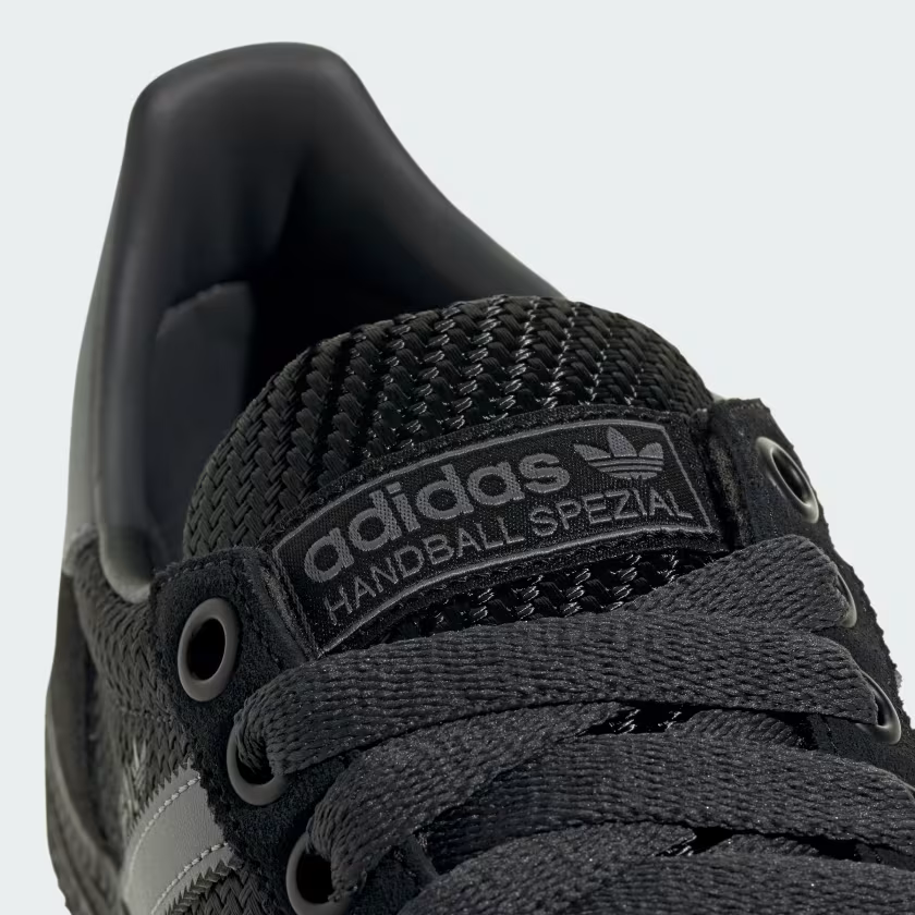 Adidas Handball Spezial Shoes Core Black / Grey / Carbon