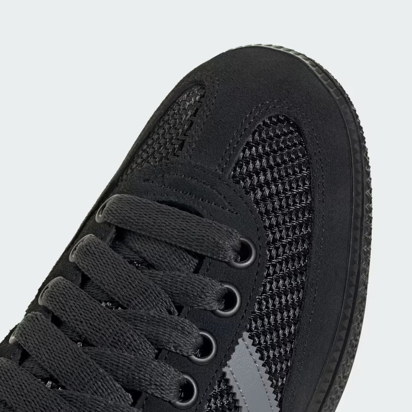Adidas Handball Spezial Shoes Core Black / Grey / Carbon