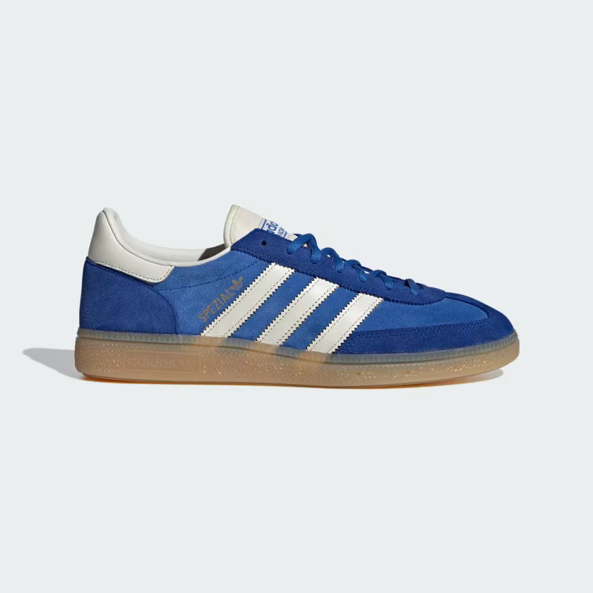 Adidas Handball Spezial Shoes Blue / Off White / Royal Blue