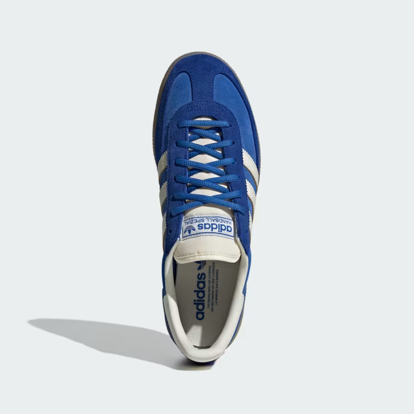 Adidas Handball Spezial Shoes Blue / Off White / Royal Blue