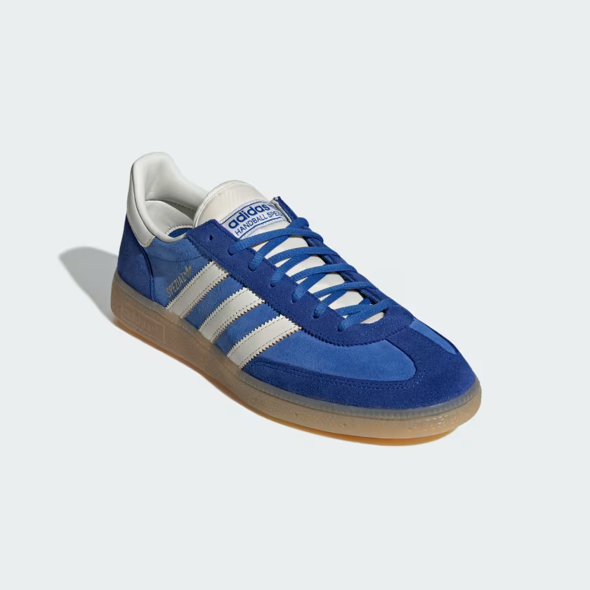 Adidas Handball Spezial Shoes Blue / Off White / Royal Blue