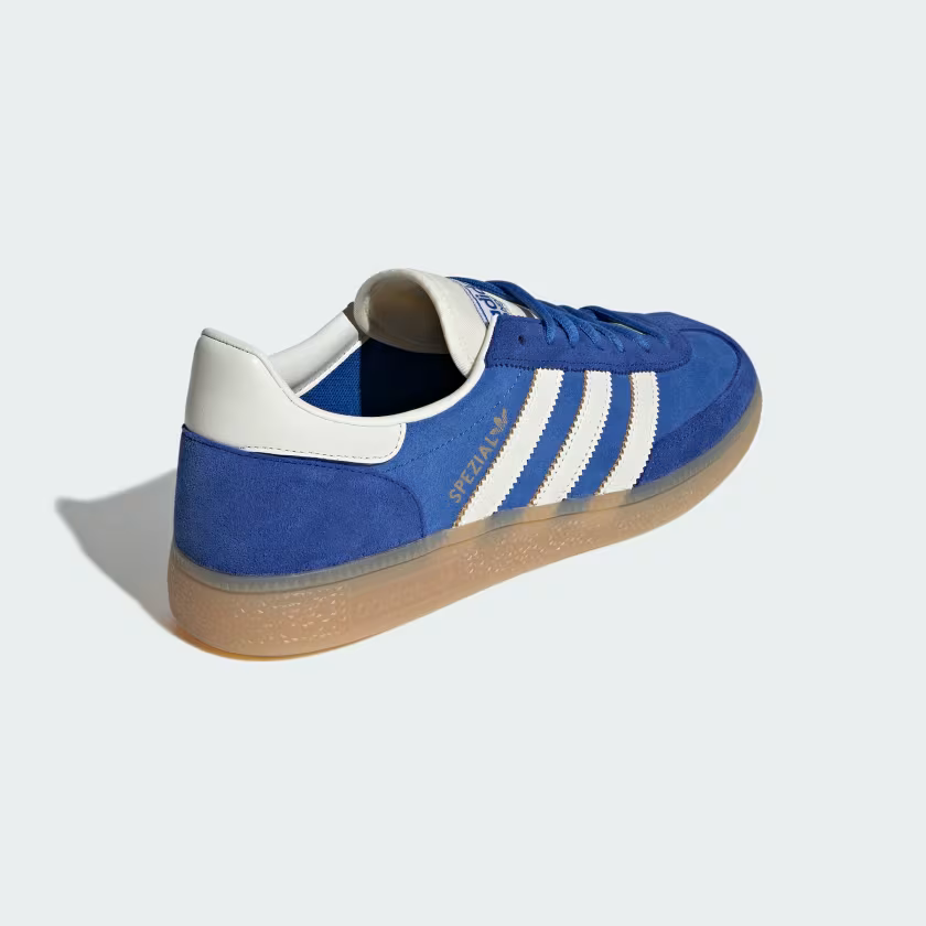 Adidas Handball Spezial Shoes Blue / Off White / Royal Blue