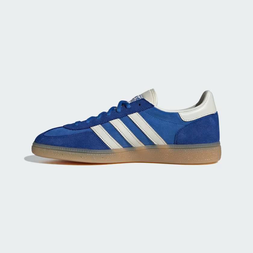 Adidas Handball Spezial Shoes Blue / Off White / Royal Blue