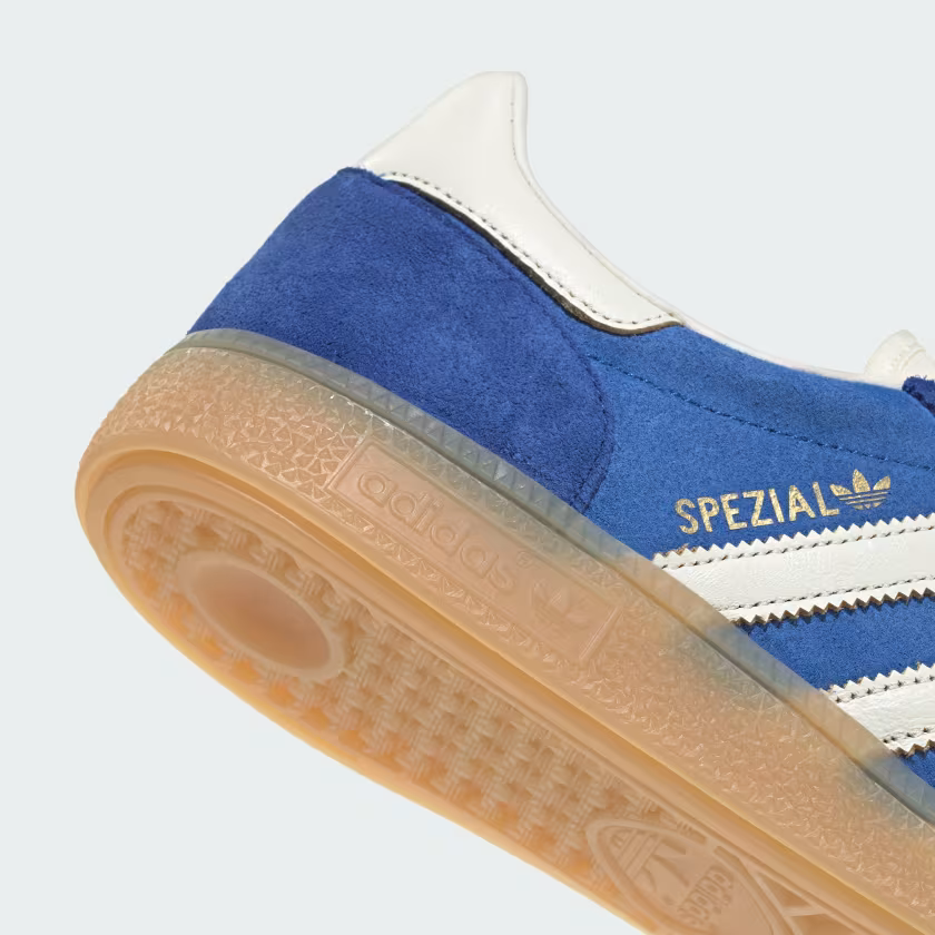 Adidas Handball Spezial Shoes Blue / Off White / Royal Blue