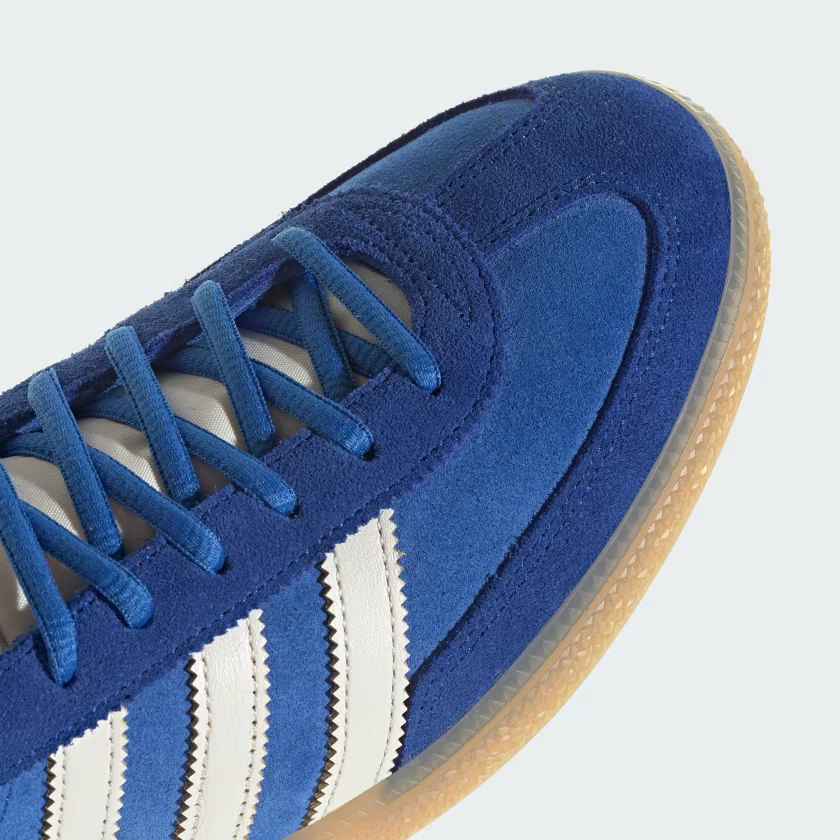 Adidas Handball Spezial Shoes Blue / Off White / Royal Blue