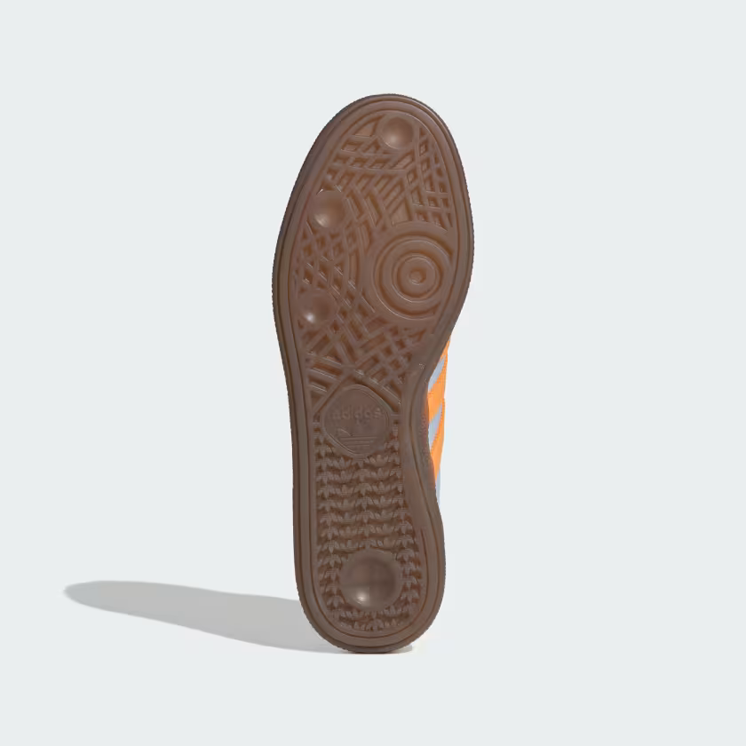 Adidas Handball Spezial Shoes Crystal Sky / Pure Tangerine / Gum
