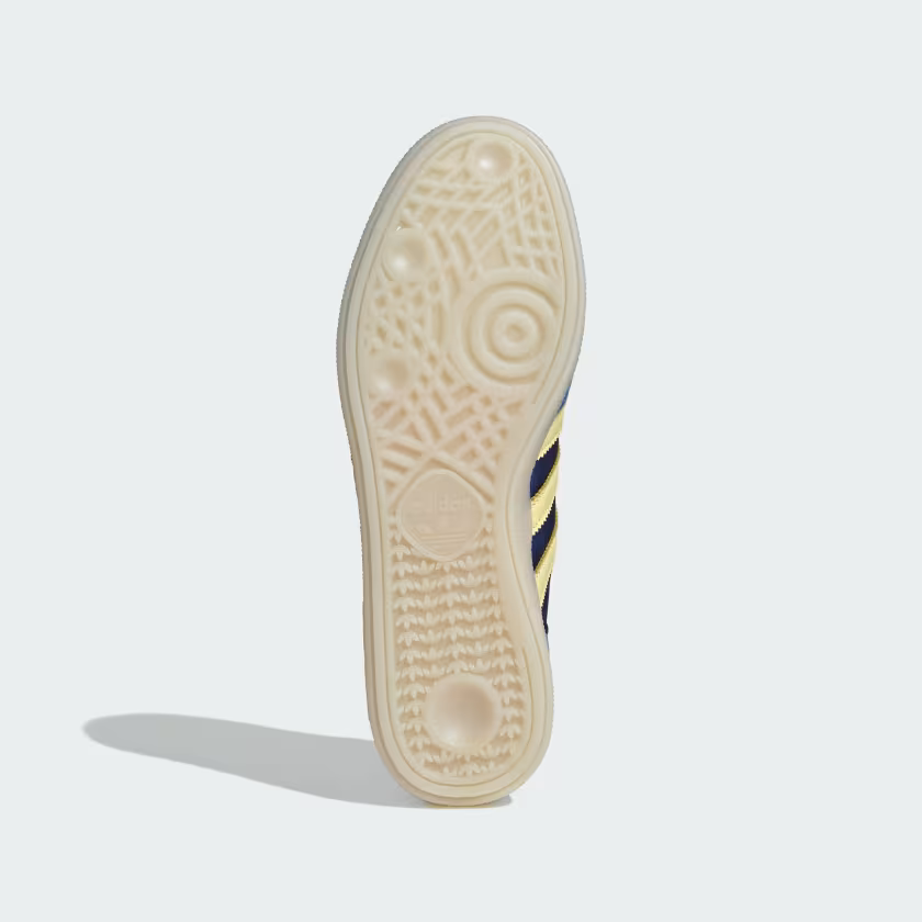 Adidas Handball Spezial Shoes Equipment Blue / Almost Yellow / Off White