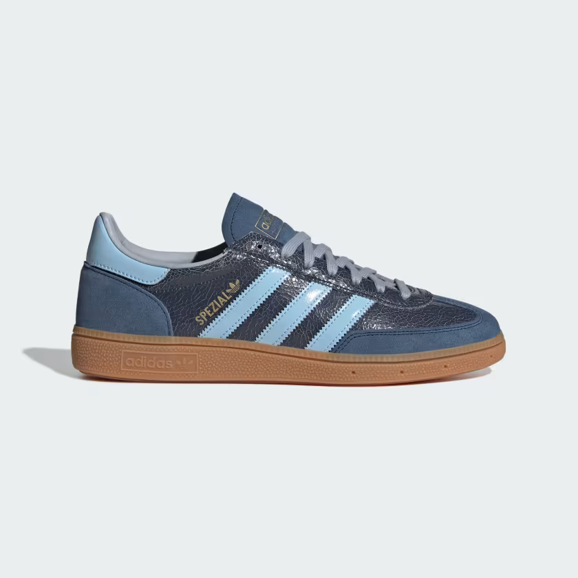 Adidas Handball Spezial Shoes Night Indigo / Clear Sky / Gum
