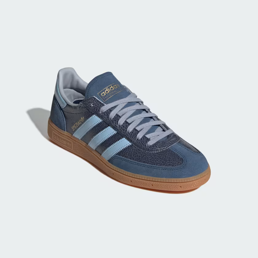 Adidas Handball Spezial Shoes Night Indigo / Clear Sky / Gum