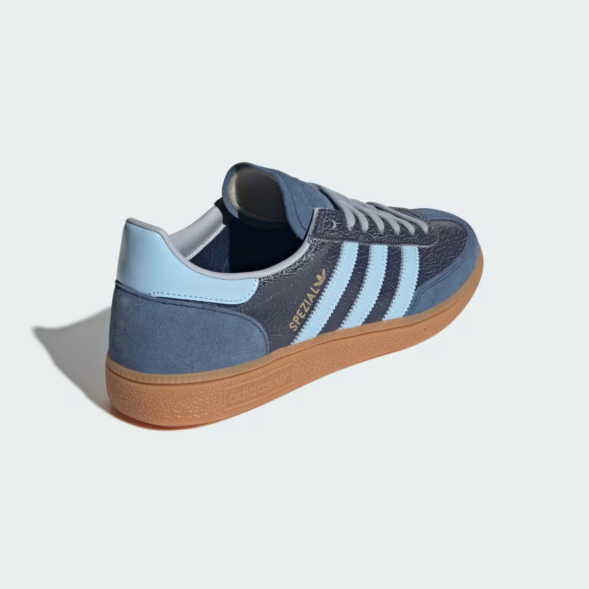 Adidas Handball Spezial Shoes Night Indigo / Clear Sky / Gum
