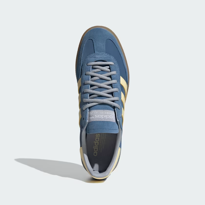 Adidas Handball Spezial Shoes Dusky Ink / Easy Yellow / Gum