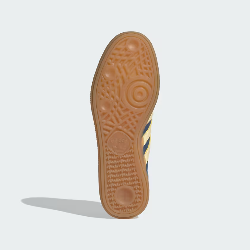 Adidas Handball Spezial Shoes Dusky Ink / Easy Yellow / Gum